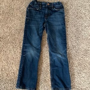 Boys Cat and Jack bootcut jeans size 8